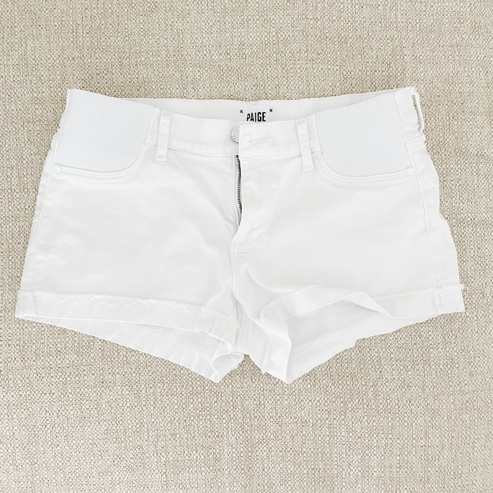 Paige Maternity Shorts